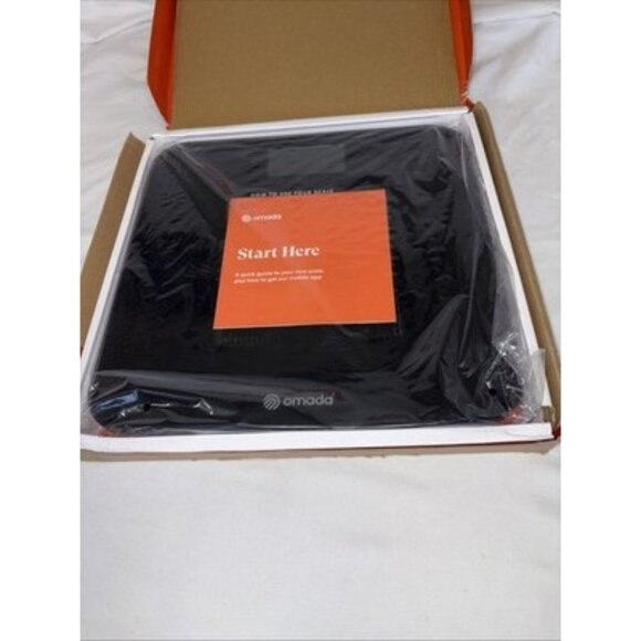 Omada Wireless Digital Health Bodytrace Scale Body Weight, Digital Scale - Picture 1 of 3